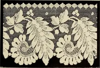 An illustration from L'Industrie des tulles & dentelles mécaniques dans Le Pas-de-Calais, 1815-1900 (1900)