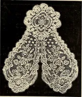 An illustration from L'Industrie des tulles & dentelles mécaniques dans Le Pas-de-Calais, 1815-1900 (1900)