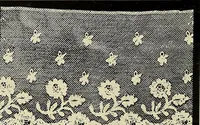 An illustration from L'Industrie des tulles & dentelles mécaniques dans Le Pas-de-Calais, 1815-1900 (1900)