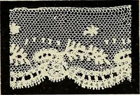 An illustration from L'Industrie des tulles & dentelles mécaniques dans Le Pas-de-Calais, 1815-1900 (1900)