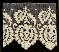 An illustration from L'Industrie des tulles & dentelles mécaniques dans Le Pas-de-Calais, 1815-1900 (1900)
