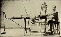 An illustration from L'Industrie des tulles & dentelles mécaniques dans Le Pas-de-Calais, 1815-1900 (1900)