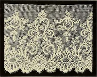 Picture 202 of 449 from L'Industrie des tulles & dentelles mécaniques dans Le Pas-de-Calais, 1815-1900 (1900), leaf 273