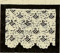 An illustration from L'Industrie des tulles & dentelles mécaniques dans Le Pas-de-Calais, 1815-1900 (1900)