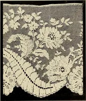 An illustration from L'Industrie des tulles & dentelles mécaniques dans Le Pas-de-Calais, 1815-1900 (1900)
