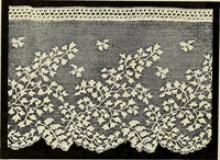 An illustration from L'Industrie des tulles & dentelles mécaniques dans Le Pas-de-Calais, 1815-1900 (1900)
