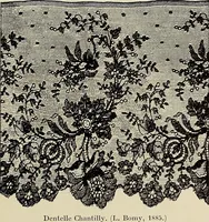 Picture 231 of 449 from L'Industrie des tulles & dentelles mécaniques dans Le Pas-de-Calais, 1815-1900 (1900), leaf 304