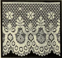 An illustration from L'Industrie des tulles & dentelles mécaniques dans Le Pas-de-Calais, 1815-1900 (1900)