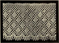 An illustration from L'Industrie des tulles & dentelles mécaniques dans Le Pas-de-Calais, 1815-1900 (1900)