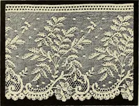 An illustration from L'Industrie des tulles & dentelles mécaniques dans Le Pas-de-Calais, 1815-1900 (1900)