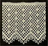 An illustration from L'Industrie des tulles & dentelles mécaniques dans Le Pas-de-Calais, 1815-1900 (1900)