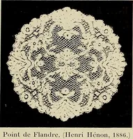 Picture 251 of 449 from L'Industrie des tulles & dentelles mécaniques dans Le Pas-de-Calais, 1815-1900 (1900), leaf 326