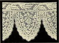 An illustration from L'Industrie des tulles & dentelles mécaniques dans Le Pas-de-Calais, 1815-1900 (1900)