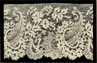 An illustration from L'Industrie des tulles & dentelles mécaniques dans Le Pas-de-Calais, 1815-1900 (1900)
