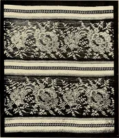 An illustration from L'Industrie des tulles & dentelles mécaniques dans Le Pas-de-Calais, 1815-1900 (1900)
