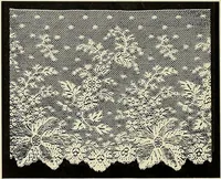 An illustration from L'Industrie des tulles & dentelles mécaniques dans Le Pas-de-Calais, 1815-1900 (1900)