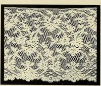An illustration from L'Industrie des tulles & dentelles mécaniques dans Le Pas-de-Calais, 1815-1900 (1900)