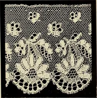 An illustration from L'Industrie des tulles & dentelles mécaniques dans Le Pas-de-Calais, 1815-1900 (1900)
