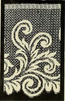 An illustration from L'Industrie des tulles & dentelles mécaniques dans Le Pas-de-Calais, 1815-1900 (1900)