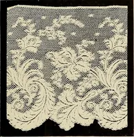An illustration from L'Industrie des tulles & dentelles mécaniques dans Le Pas-de-Calais, 1815-1900 (1900)