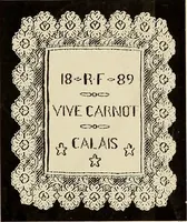 Picture 279 of 449 from L'Industrie des tulles & dentelles mécaniques dans Le Pas-de-Calais, 1815-1900 (1900), leaf 354