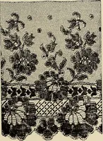 An illustration from L'Industrie des tulles & dentelles mécaniques dans Le Pas-de-Calais, 1815-1900 (1900)