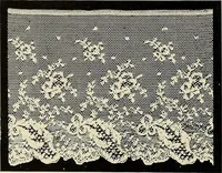 An illustration from L'Industrie des tulles & dentelles mécaniques dans Le Pas-de-Calais, 1815-1900 (1900)