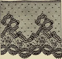 An illustration from L'Industrie des tulles & dentelles mécaniques dans Le Pas-de-Calais, 1815-1900 (1900)