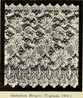 Picture 295 of 449 from L'Industrie des tulles & dentelles mécaniques dans Le Pas-de-Calais, 1815-1900 (1900), leaf 377