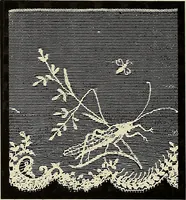 Picture 301 of 449 from L'Industrie des tulles & dentelles mécaniques dans Le Pas-de-Calais, 1815-1900 (1900), leaf 385