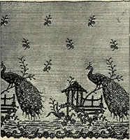 An illustration from L'Industrie des tulles & dentelles mécaniques dans Le Pas-de-Calais, 1815-1900 (1900)