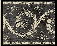 An illustration from L'Industrie des tulles & dentelles mécaniques dans Le Pas-de-Calais, 1815-1900 (1900)