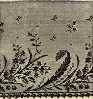 An illustration from L'Industrie des tulles & dentelles mécaniques dans Le Pas-de-Calais, 1815-1900 (1900)