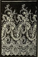 An illustration from L'Industrie des tulles & dentelles mécaniques dans Le Pas-de-Calais, 1815-1900 (1900)