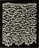 An illustration from L'Industrie des tulles & dentelles mécaniques dans Le Pas-de-Calais, 1815-1900 (1900)