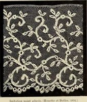 Picture 330 of 449 from L'Industrie des tulles & dentelles mécaniques dans Le Pas-de-Calais, 1815-1900 (1900), leaf 432