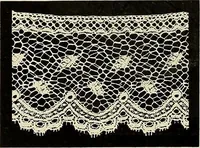 An illustration from L'Industrie des tulles & dentelles mécaniques dans Le Pas-de-Calais, 1815-1900 (1900)