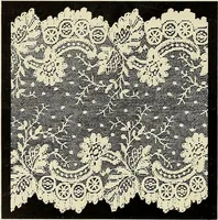 An illustration from L'Industrie des tulles & dentelles mécaniques dans Le Pas-de-Calais, 1815-1900 (1900)