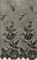 An illustration from L'Industrie des tulles & dentelles mécaniques dans Le Pas-de-Calais, 1815-1900 (1900)
