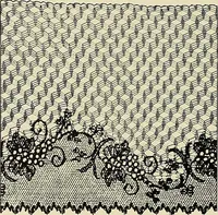 An illustration from L'Industrie des tulles & dentelles mécaniques dans Le Pas-de-Calais, 1815-1900 (1900)