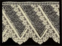 Picture 340 of 449 from L'Industrie des tulles & dentelles mécaniques dans Le Pas-de-Calais, 1815-1900 (1900), leaf 448