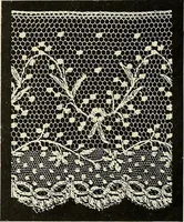 Picture 349 of 449 from L'Industrie des tulles & dentelles mécaniques dans Le Pas-de-Calais, 1815-1900 (1900), leaf 461