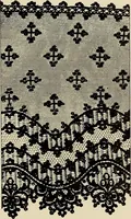 An illustration from L'Industrie des tulles & dentelles mécaniques dans Le Pas-de-Calais, 1815-1900 (1900)