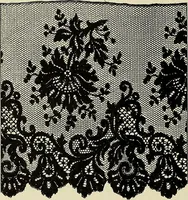 An illustration from L'Industrie des tulles & dentelles mécaniques dans Le Pas-de-Calais, 1815-1900 (1900)