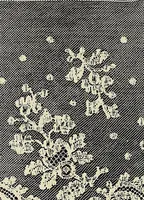 An illustration from L'Industrie des tulles & dentelles mécaniques dans Le Pas-de-Calais, 1815-1900 (1900)