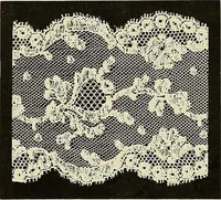 An illustration from L'Industrie des tulles & dentelles mécaniques dans Le Pas-de-Calais, 1815-1900 (1900)