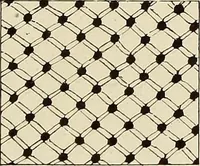 An illustration from L'Industrie des tulles & dentelles mécaniques dans Le Pas-de-Calais, 1815-1900 (1900)