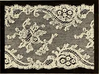 An illustration from L'Industrie des tulles & dentelles mécaniques dans Le Pas-de-Calais, 1815-1900 (1900)