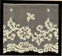 An illustration from L'Industrie des tulles & dentelles mécaniques dans Le Pas-de-Calais, 1815-1900 (1900)