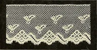 An illustration from L'Industrie des tulles & dentelles mécaniques dans Le Pas-de-Calais, 1815-1900 (1900)